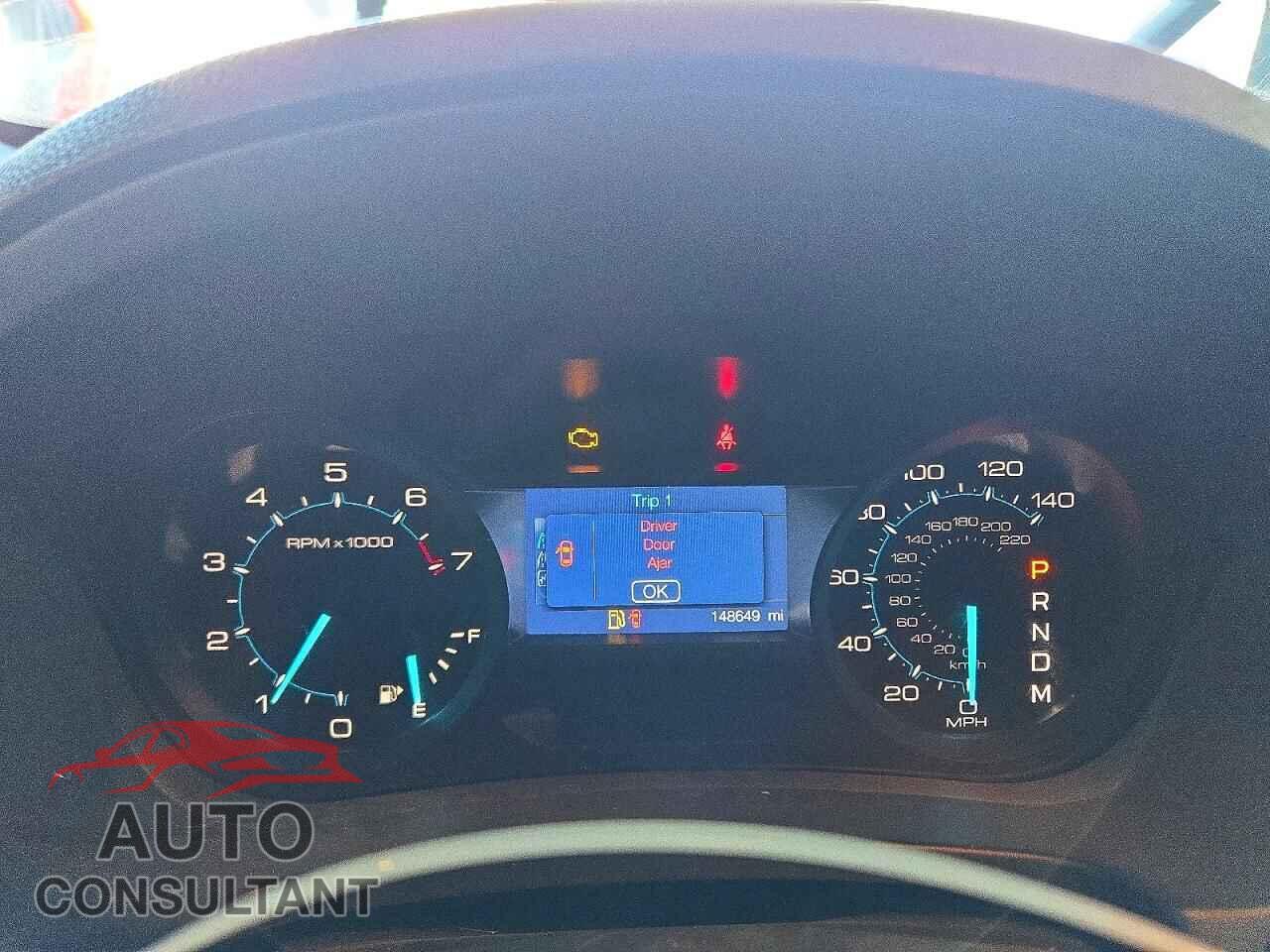 FORD EXPLORER 2013 - 1FM5K8B82DGC49927