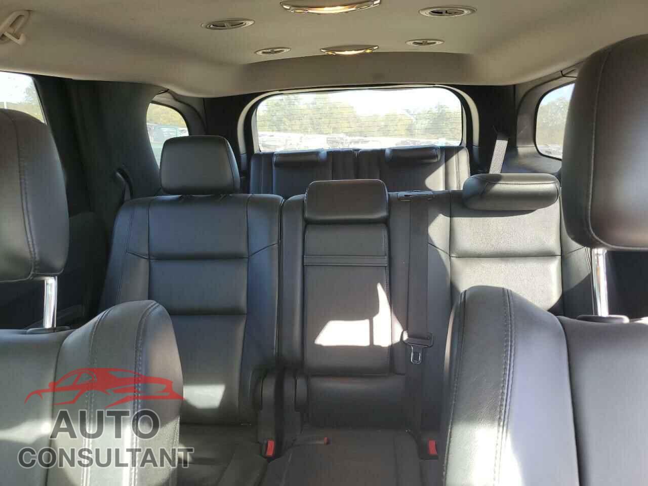 DODGE DURANGO 2017 - 1C4RDJDG4HC883832