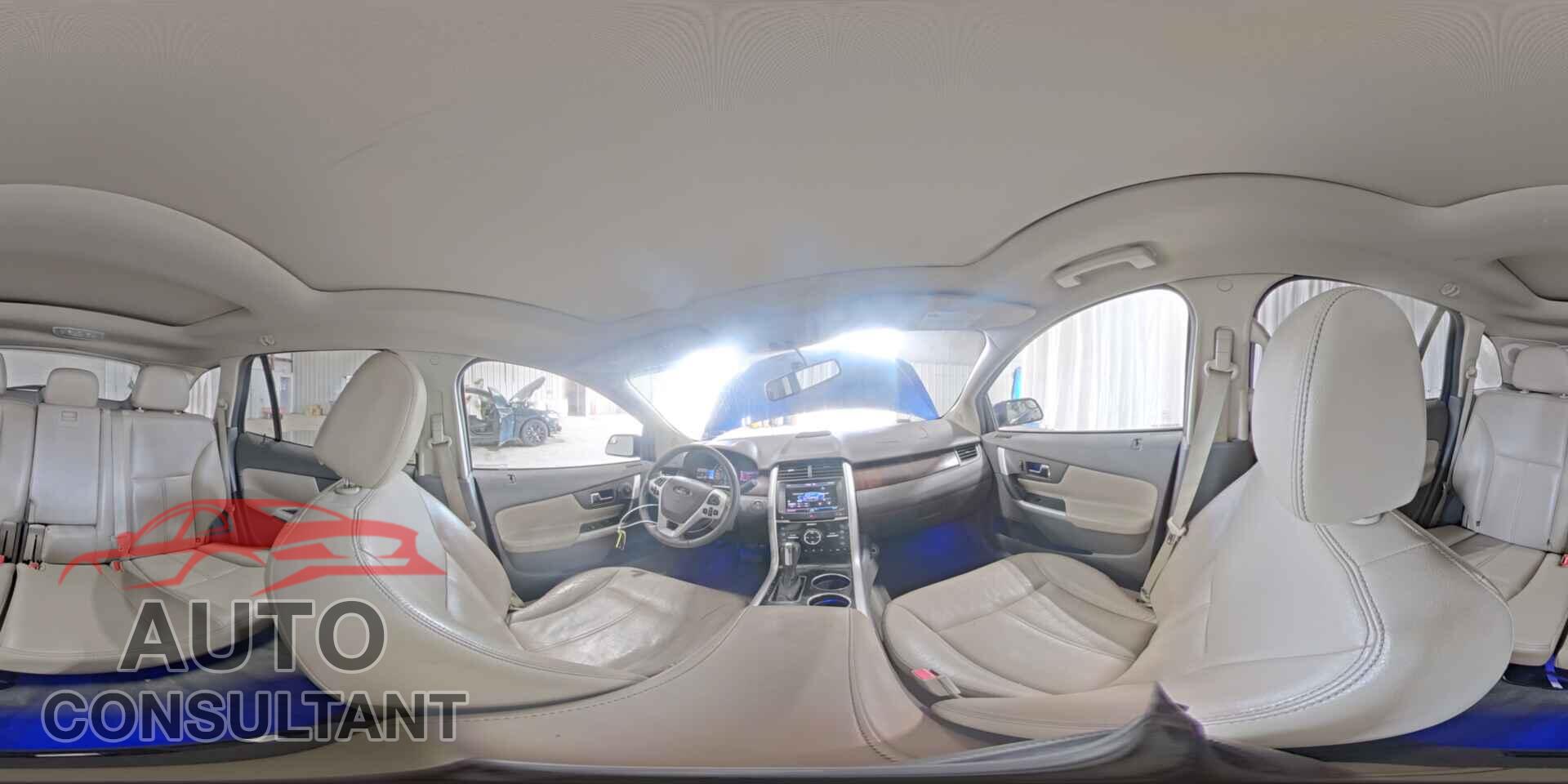 FORD EDGE 2013 - 2FMDK4KC1DBA84940