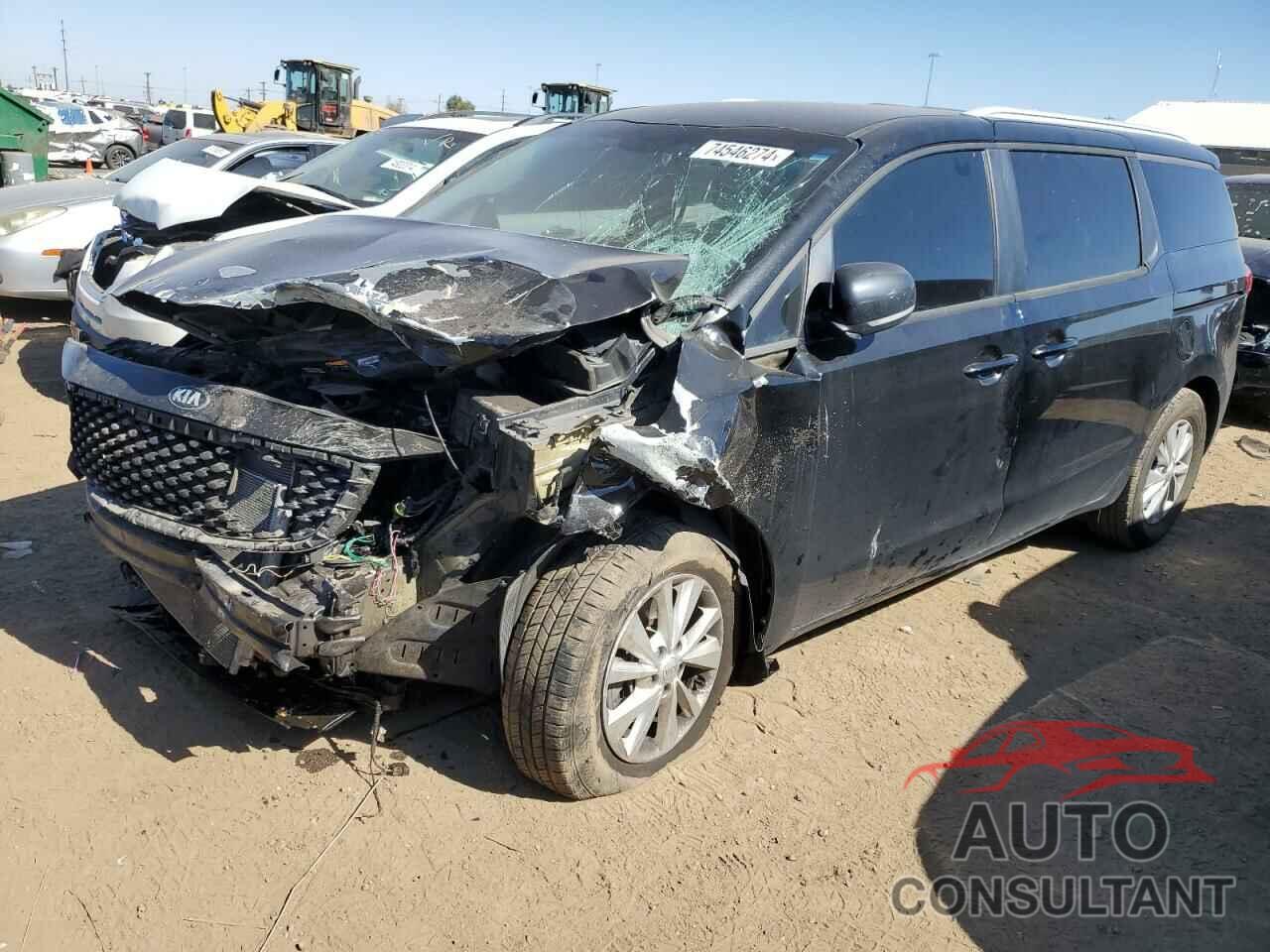 KIA All Models 2015 - KNDMB5C10F6030859