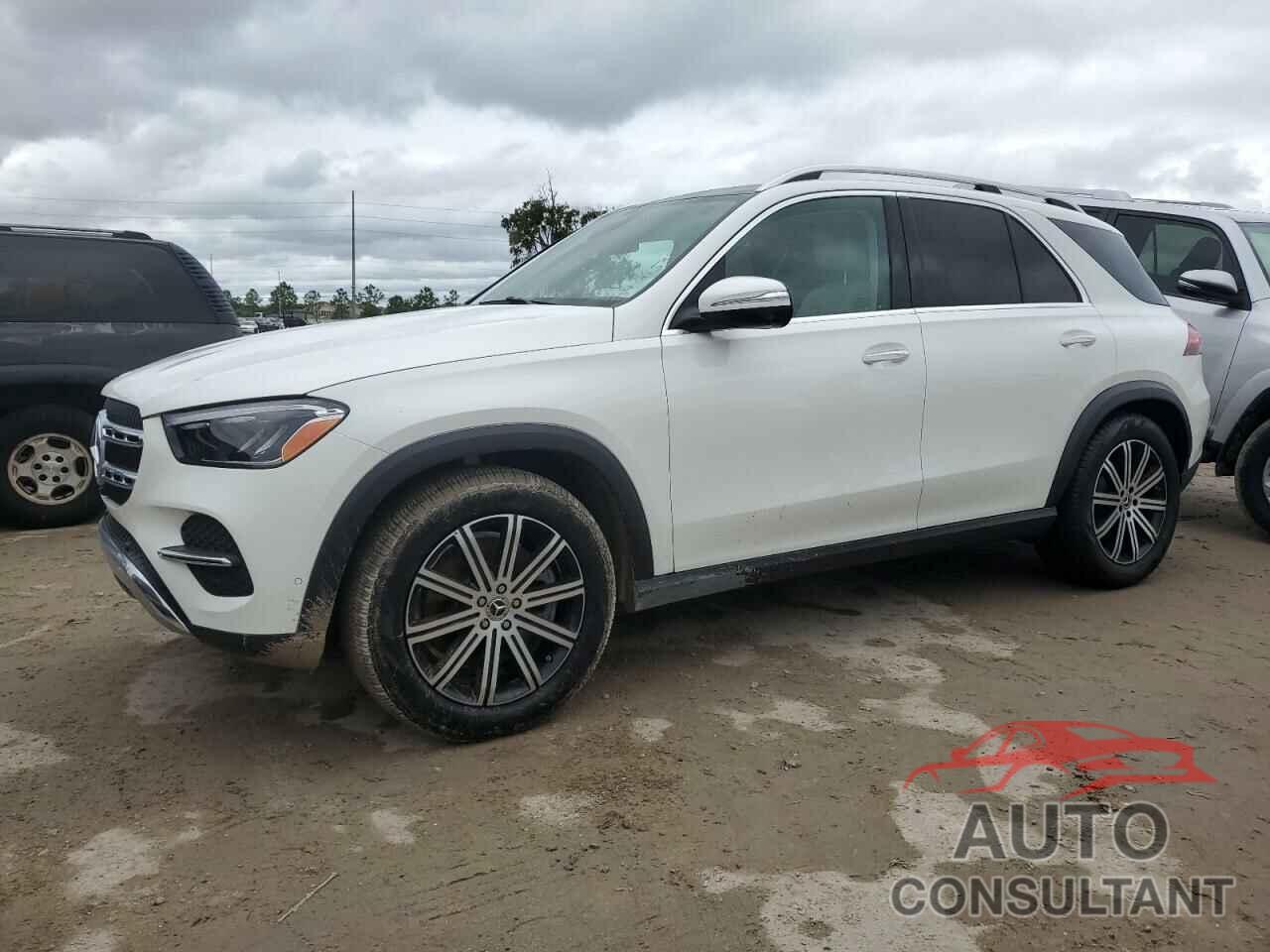 MERCEDES-BENZ GLE-CLASS 2024 - 4JGFB5KB8RB097848