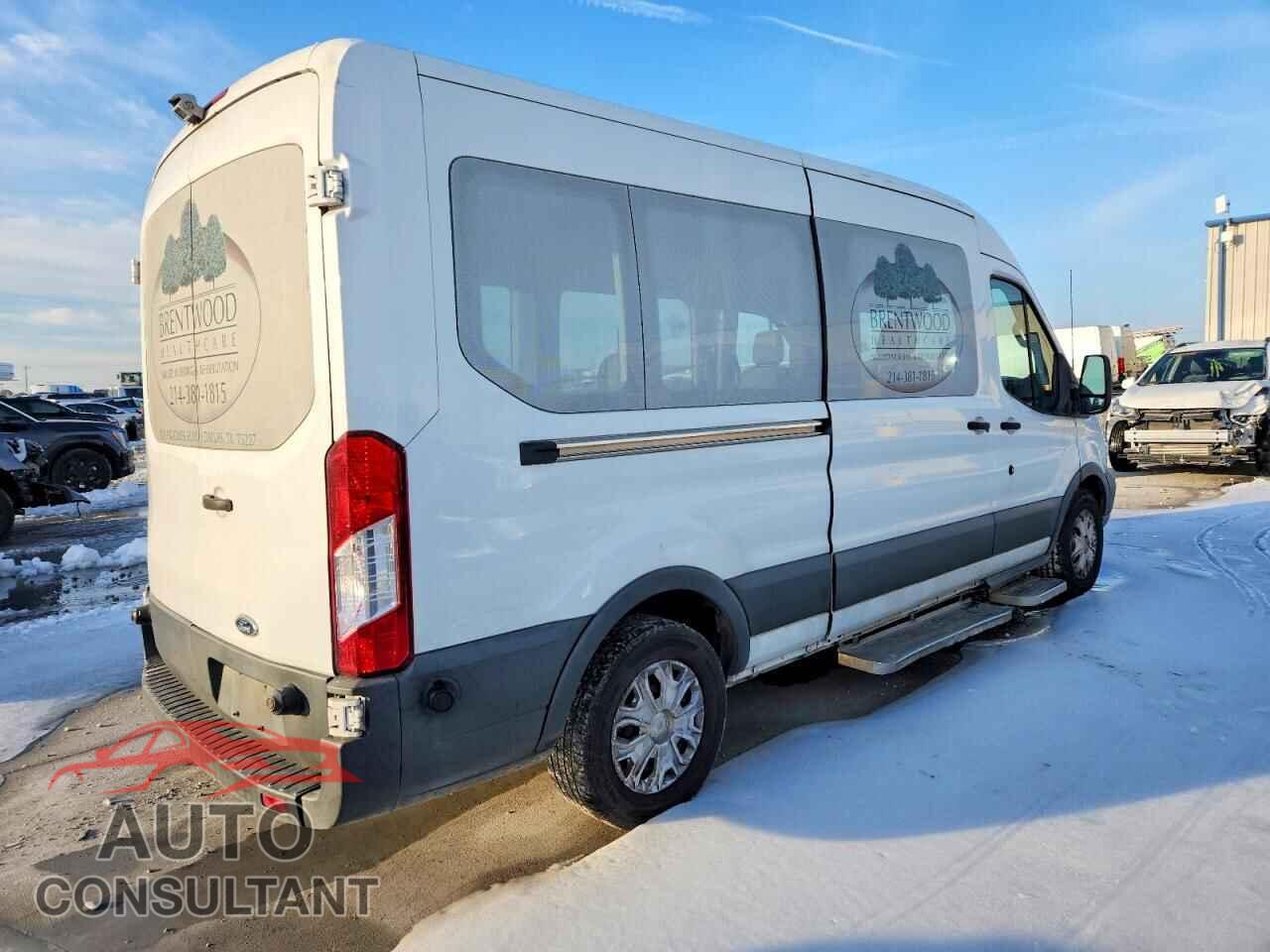 FORD TRANSIT 2015 - 1FBZX2CM3FKA73538