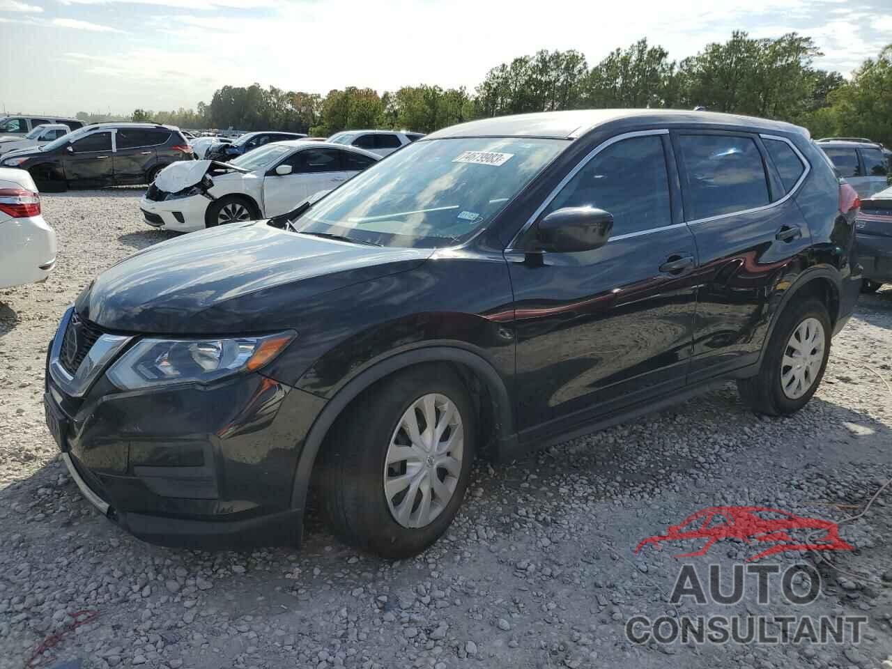 NISSAN ROGUE 2020 - JN8AT2MT7LW036589