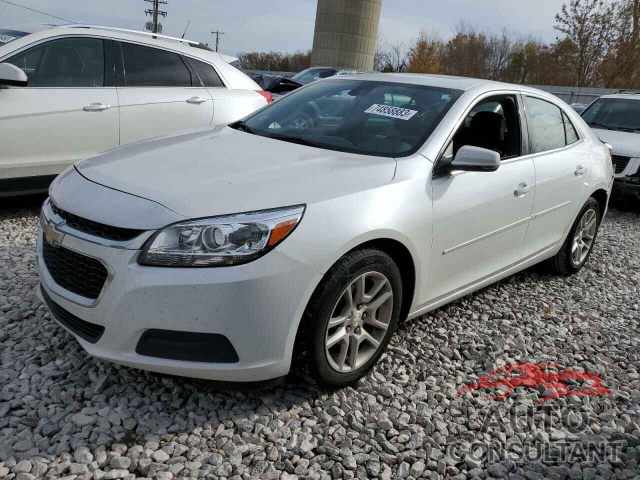 CHEVROLET MALIBU 2016 - 1G11C5SA8GF104217