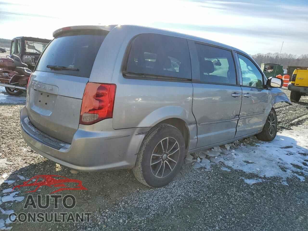 DODGE CARAVAN 2016 - 2C4RDGBG6GR227403