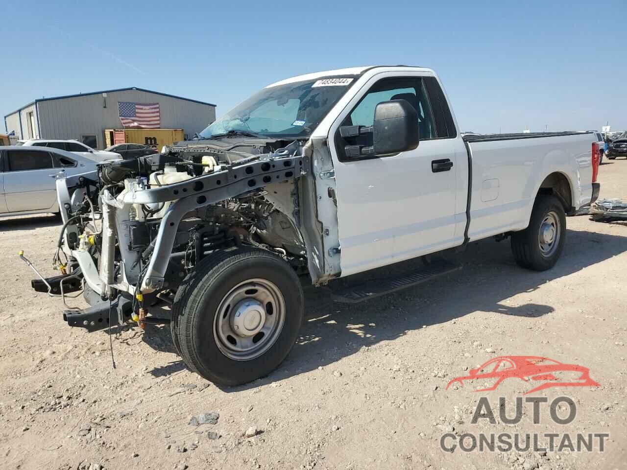 FORD F250 2022 - 1FTBF2A62NEF57914