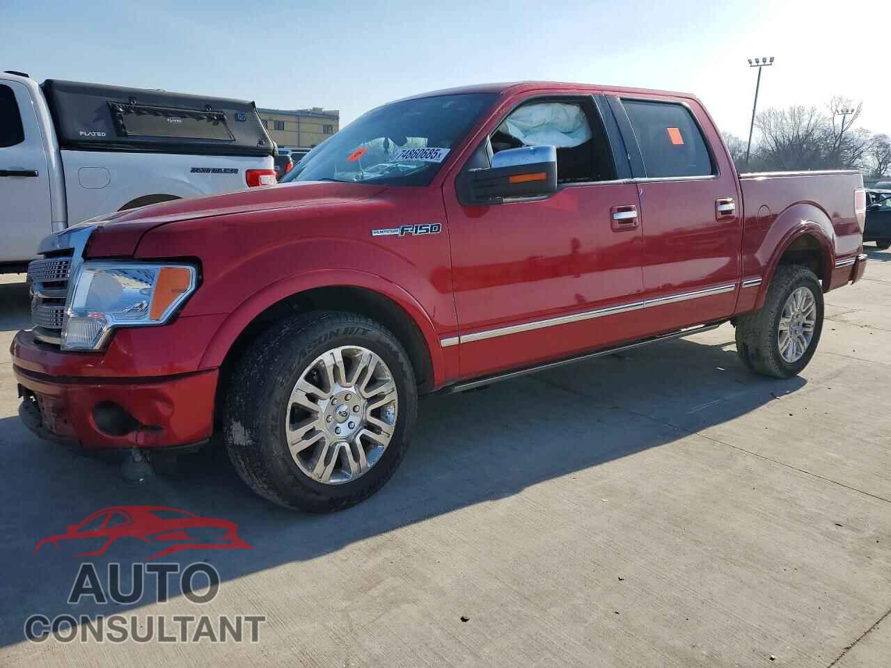 FORD F-150 2012 - 1FTFW1CF9CFB14420