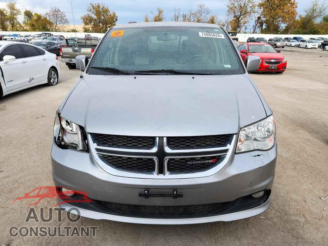 DODGE CARAVAN 2017 - 2C4RDGCG2HR711178