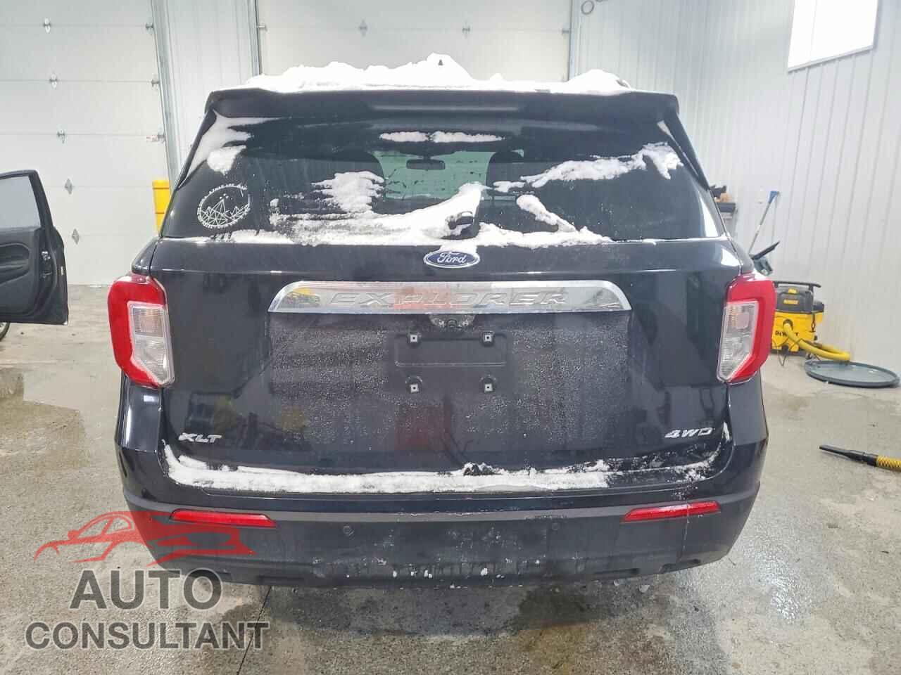 FORD EXPLORER 2021 - 1FMSK8DH2MGB13846