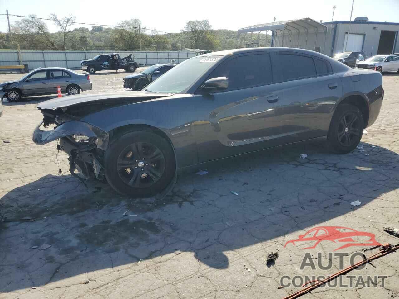 DODGE CHARGER 2020 - 2C3CDXBG9LH144011