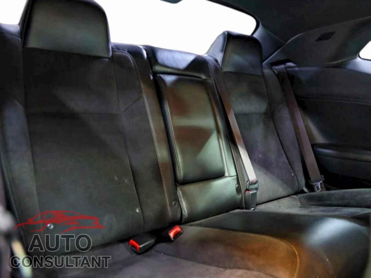 DODGE CHALLENGER 2017 - 2C3CDZFJ6HH573373