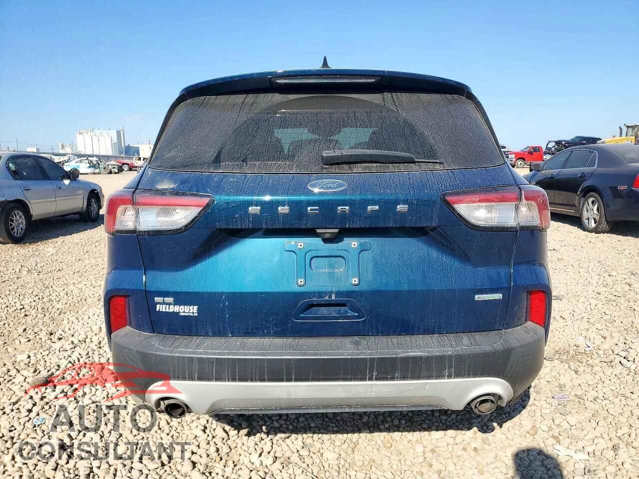 FORD ESCAPE 2020 - 1FMCU0G65LUA95952