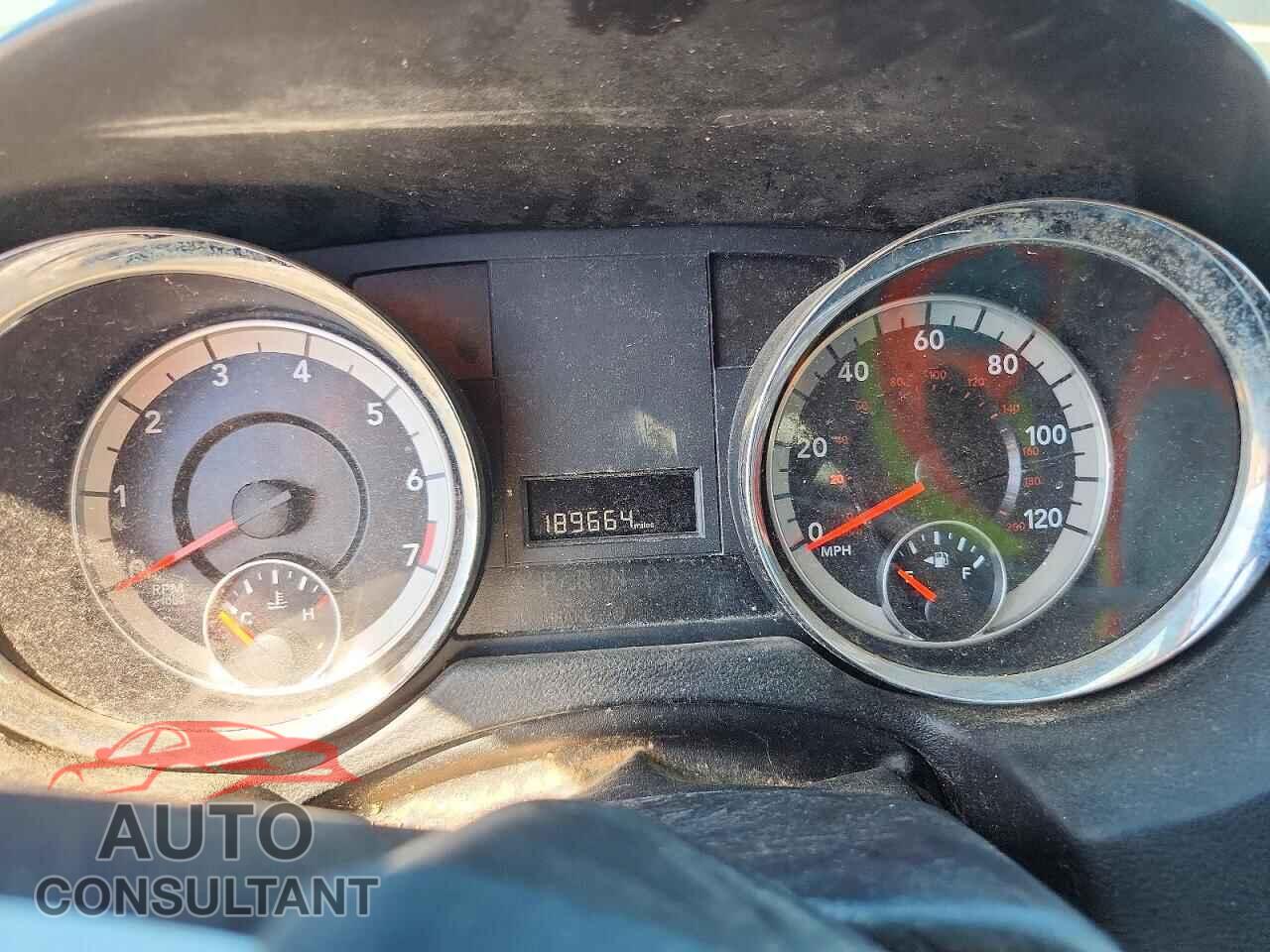 DODGE CARAVAN 2016 - 2C4RDGBG1GR397121