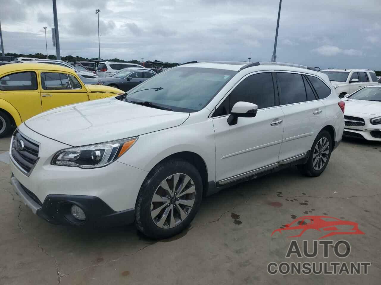 SUBARU OUTBACK 2017 - 4S4BSETC4H3389267