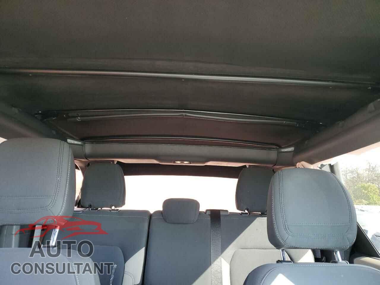 FORD BRONCO 2021 - 1FMEE5DP2MLA98220