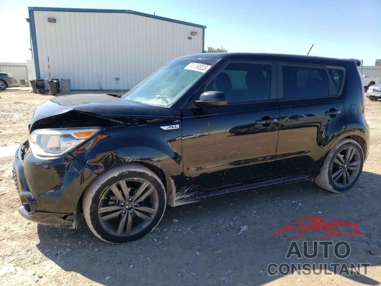 KIA SOUL 2016 - KNDJP3A59G7362583