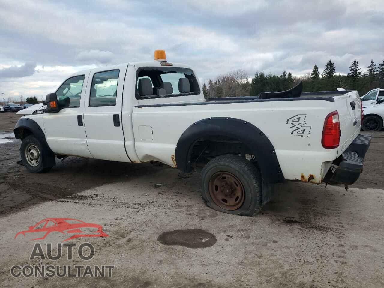 FORD F350 2012 - 1FT8W3B64CEB01523