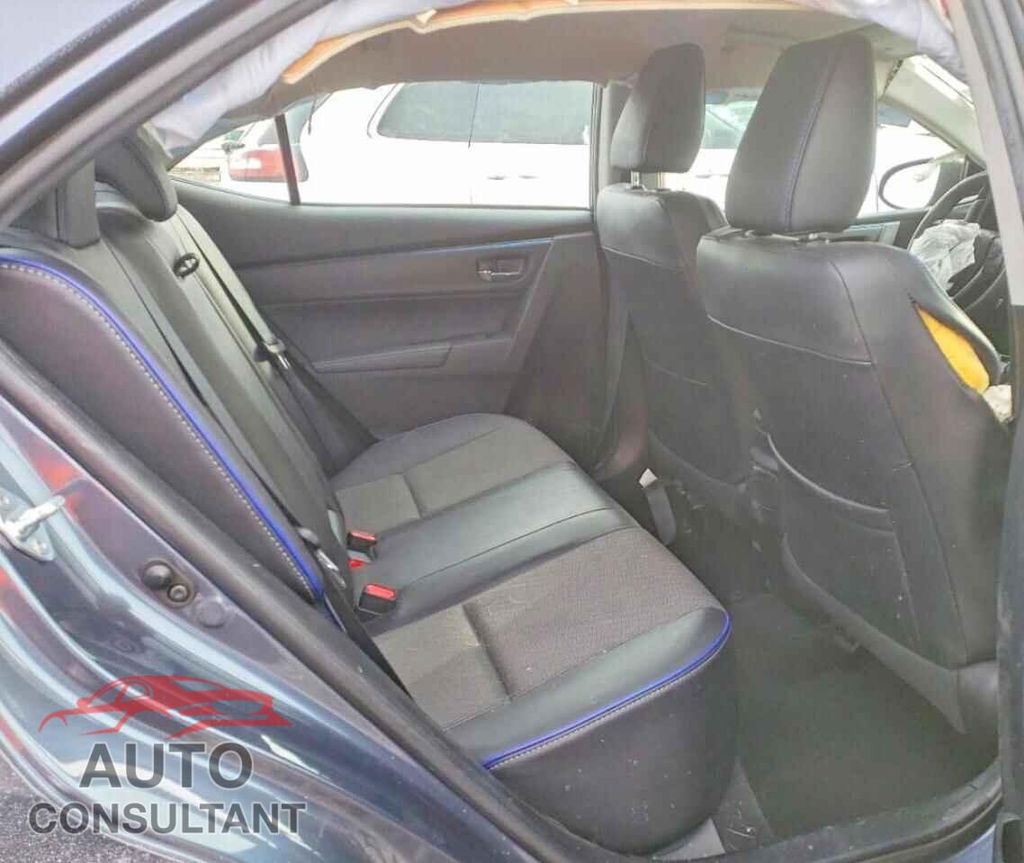 TOYOTA COROLLA 2017 - 2T1BURHEXHC826566