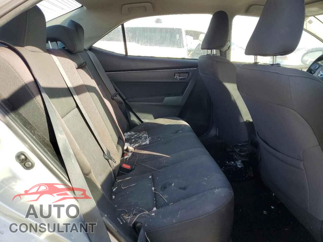 TOYOTA COROLLA 2017 - 2T1BURHE3HC796830