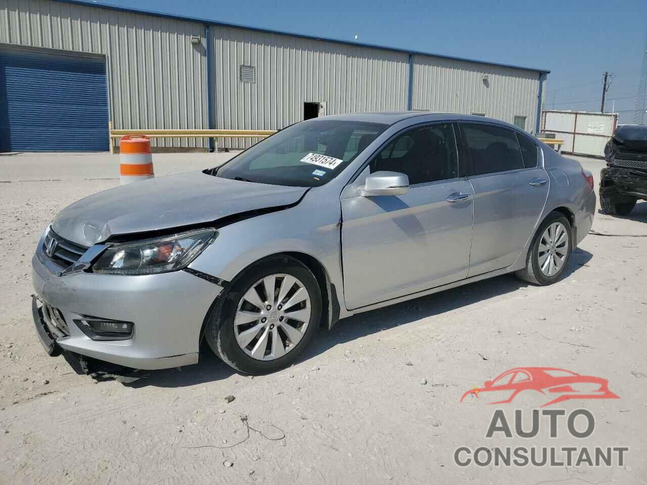 HONDA ACCORD 2015 - 1HGCR2F82FA158663