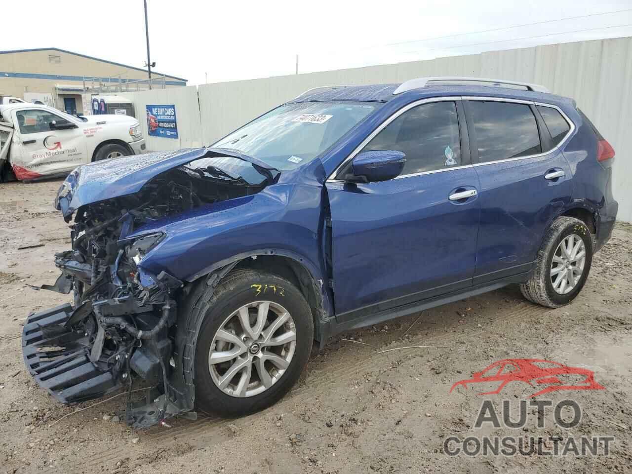 NISSAN ROGUE 2019 - JN8AT2MTXKW260065