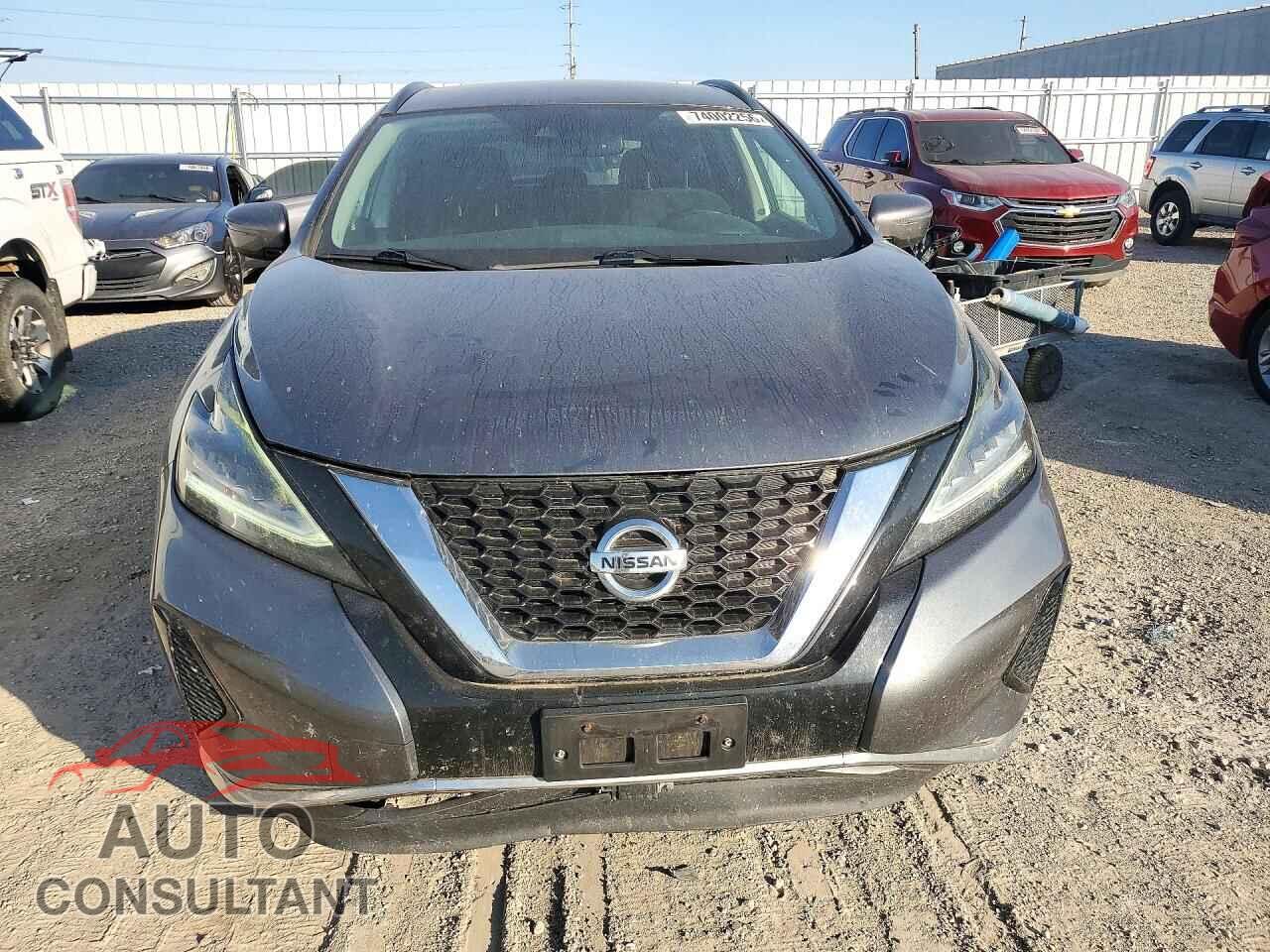NISSAN MURANO 2020 - 5N1AZ2BS8LN122287