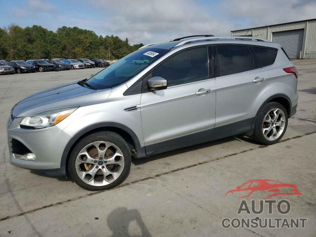 FORD ESCAPE 2014 - 1FMCU0J94EUA35313