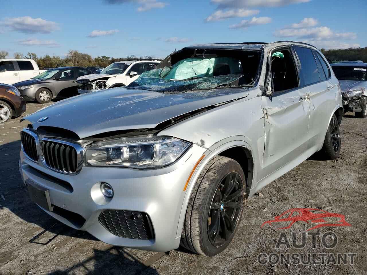 BMW X5 2018 - 5UXKR2C50J0Z14301