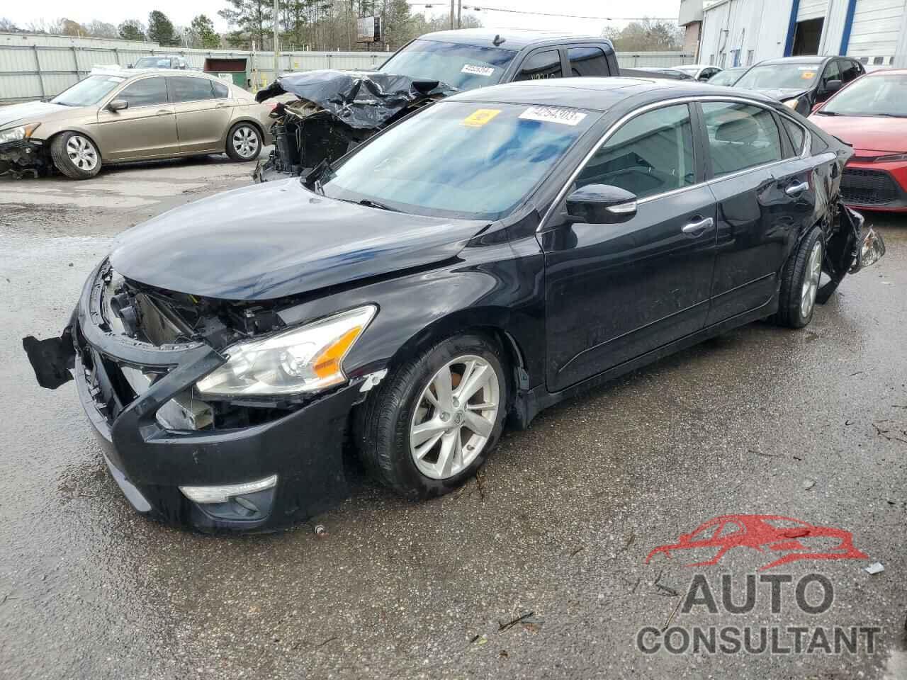 NISSAN ALTIMA 2018 - 1N4AL3AP2JC150755