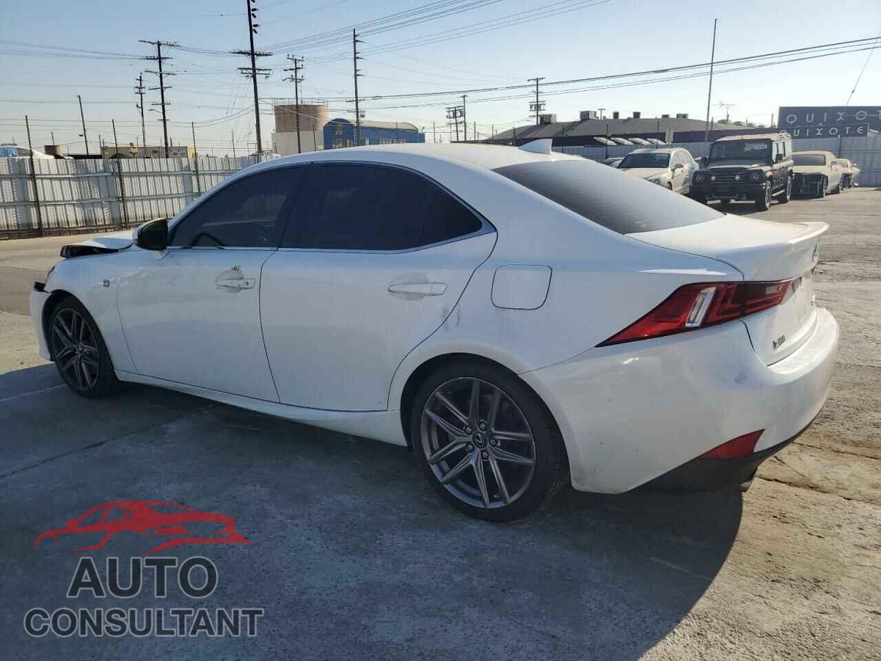 LEXUS IS 2016 - JTHBA1D27G5030308