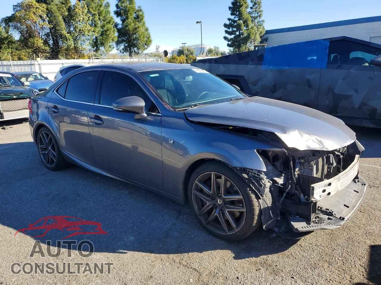 LEXUS IS 2016 - JTHBA1D20G5009624
