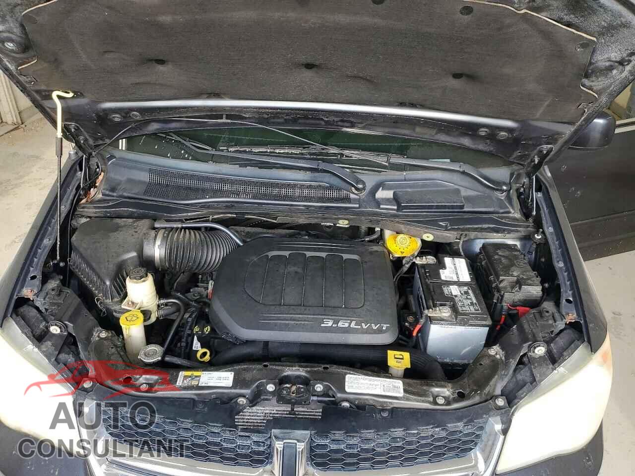 DODGE CARAVAN 2014 - 2C4RDGCG3ER258071