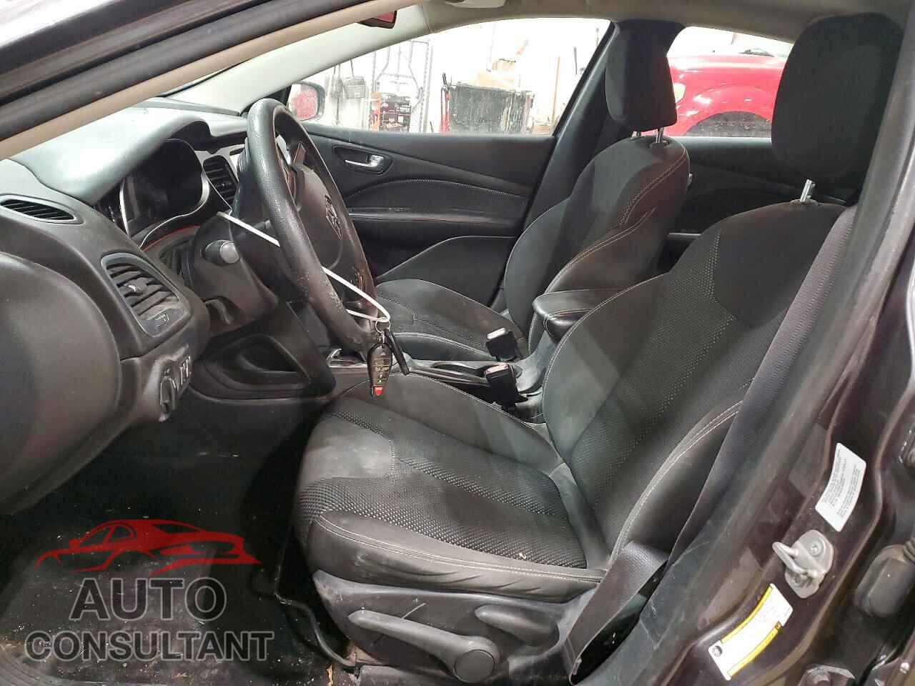 DODGE DART 2016 - 1C3CDFBB4GD645468