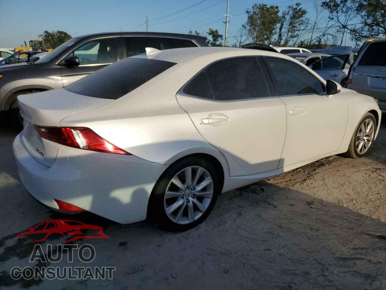 LEXUS IS 2016 - JTHBA1D2XG5023823