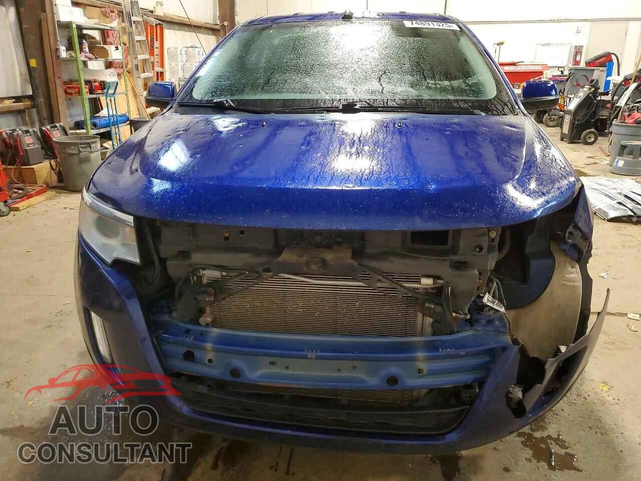 FORD EDGE 2014 - 2FMDK4JC8EBB05267