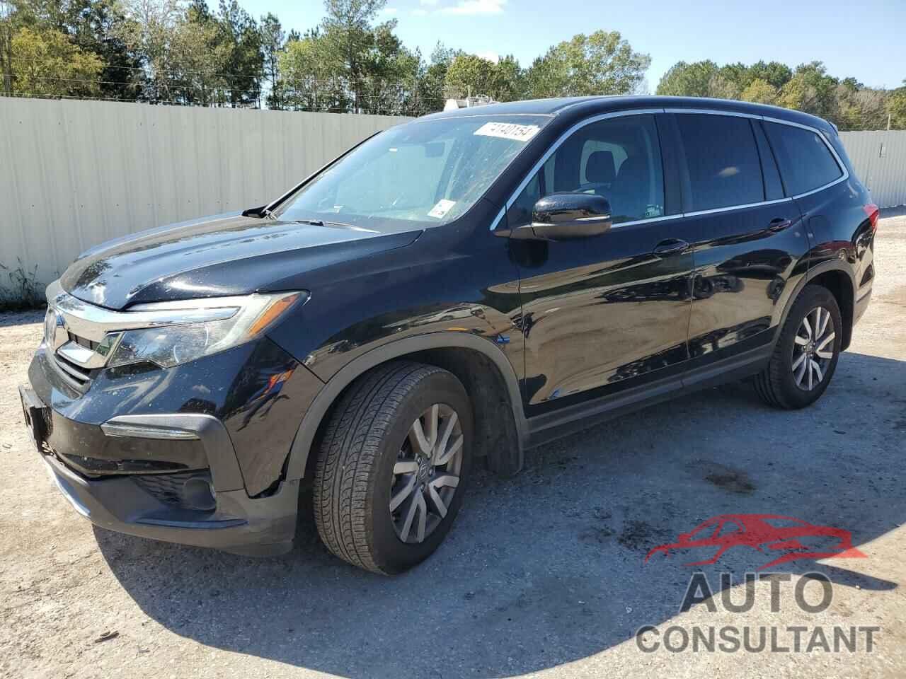 HONDA PILOT 2020 - 5FNYF5H59LB018310