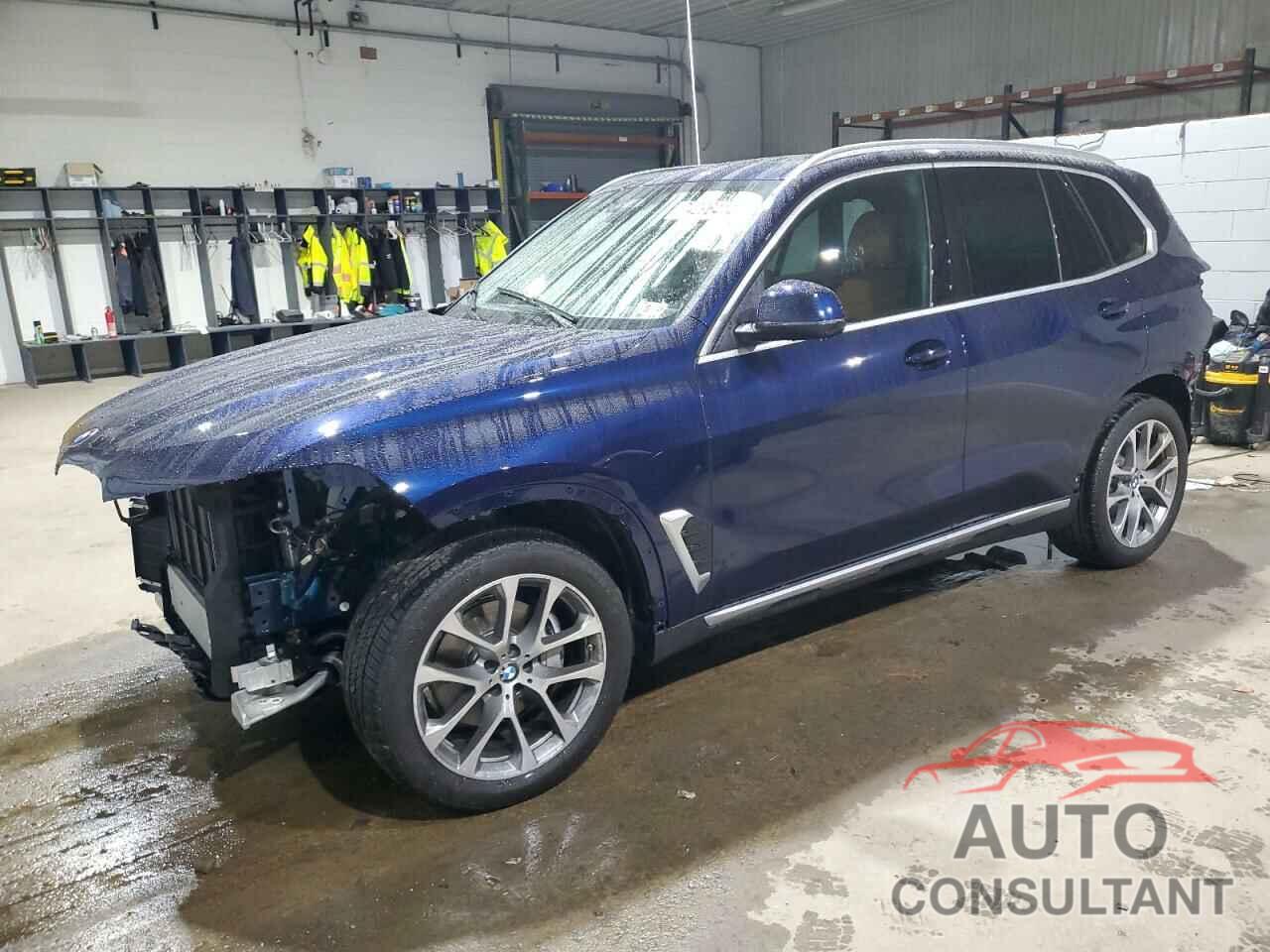 BMW X5 2025 - 5UX23EU00S9W66747