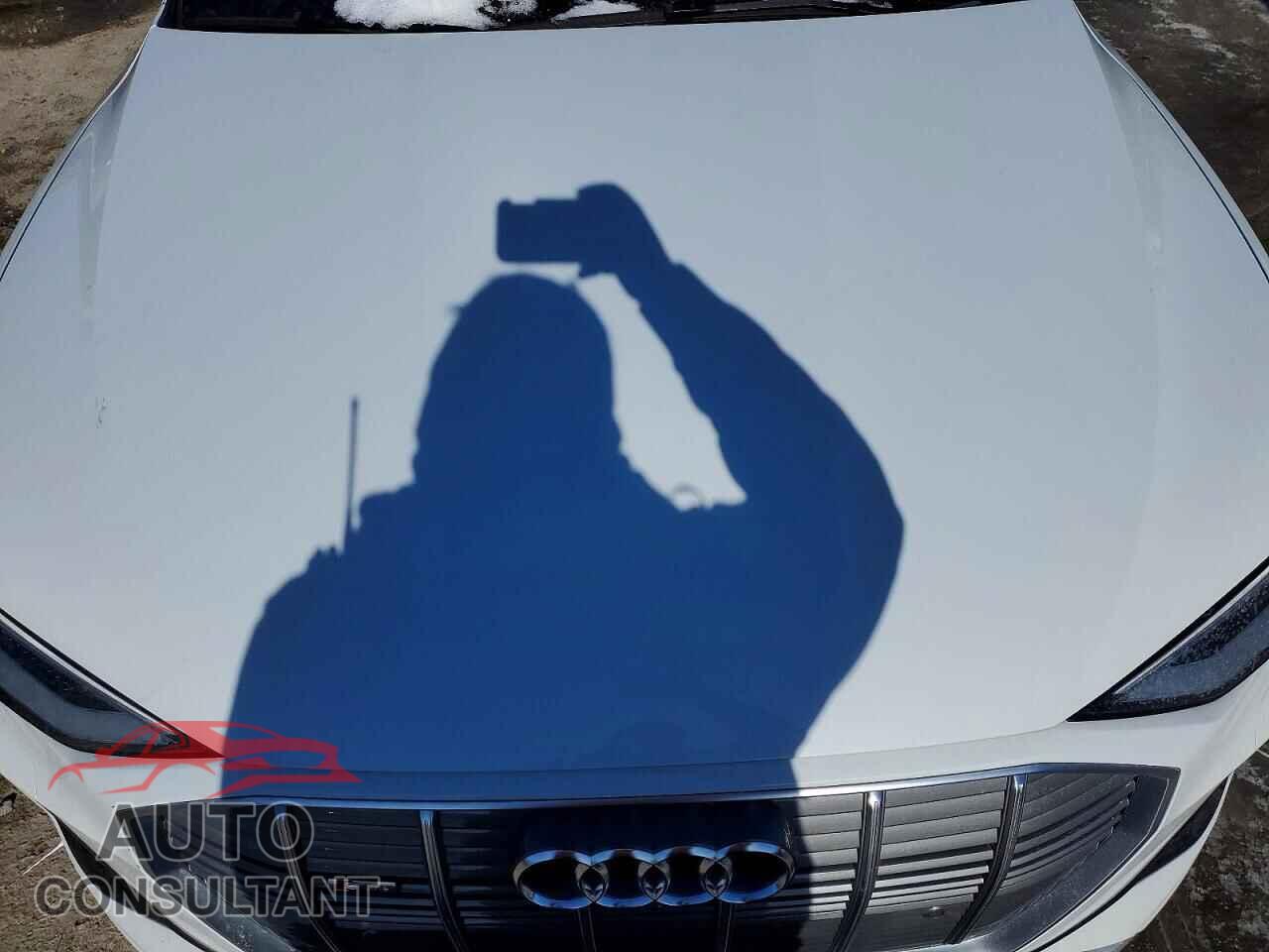 AUDI E-TRON 2022 - WA13AAGE3NB025787
