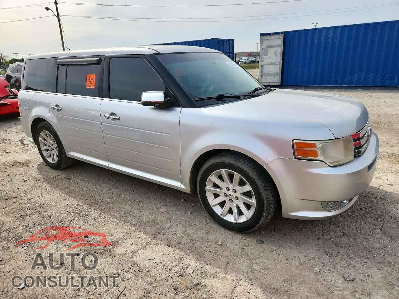 FORD FLEX 2011 - 2FMGK5CC9BBD18286