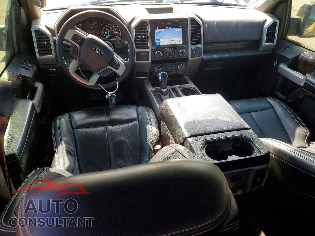 FORD F-150 2019 - 1FTEW1E53KFA65634