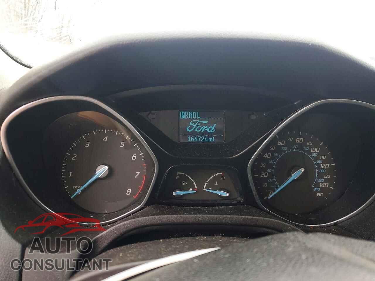 FORD FOCUS 2012 - 1FAHP3F27CL108634