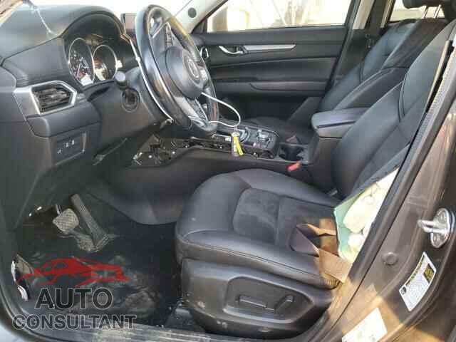 MAZDA CX-5 2019 - JM3KFBCM8K0518367