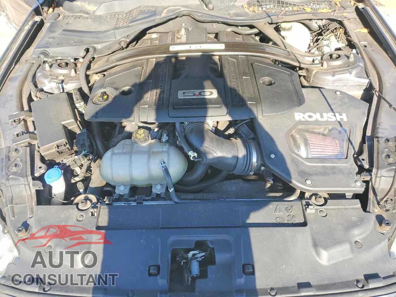 FORD MUSTANG 2021 - 1FA6P8CF3M5127263