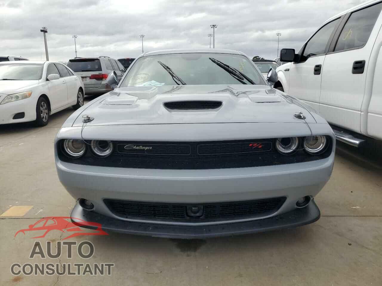 DODGE CHALLENGER 2021 - 2C3CDZFJ2MH526867