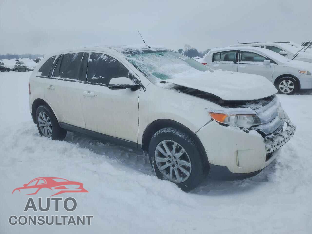 FORD EDGE 2013 - 2FMDK4JC9DBE23994