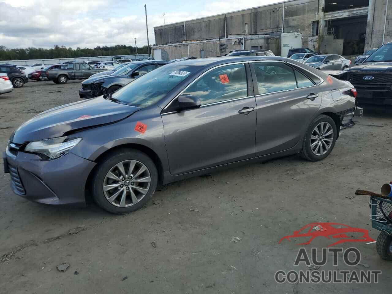 TOYOTA CAMRY 2017 - 4T1BF1FK6HU346303