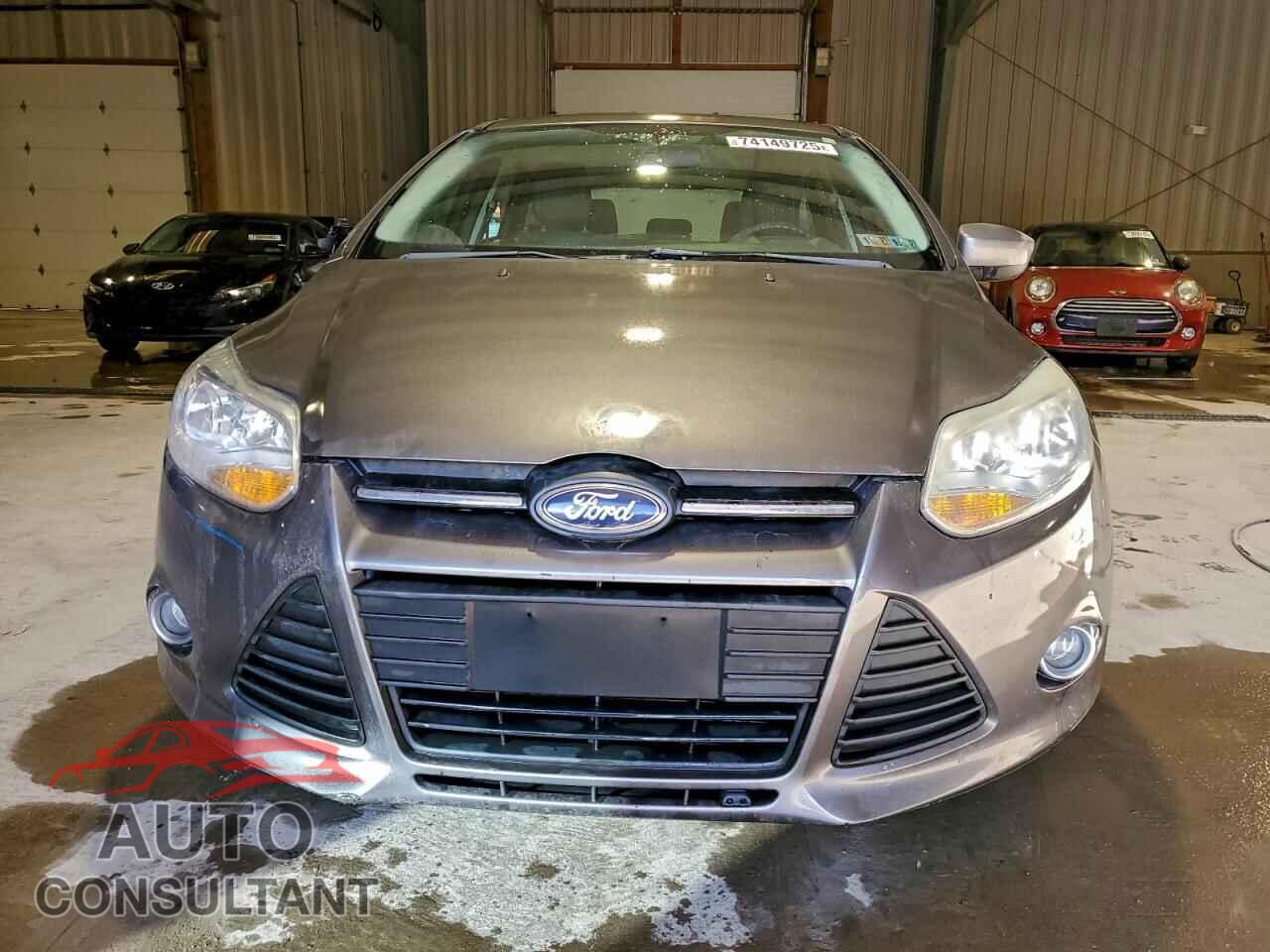 FORD FOCUS 2012 - 1FAHP3K23CL339908