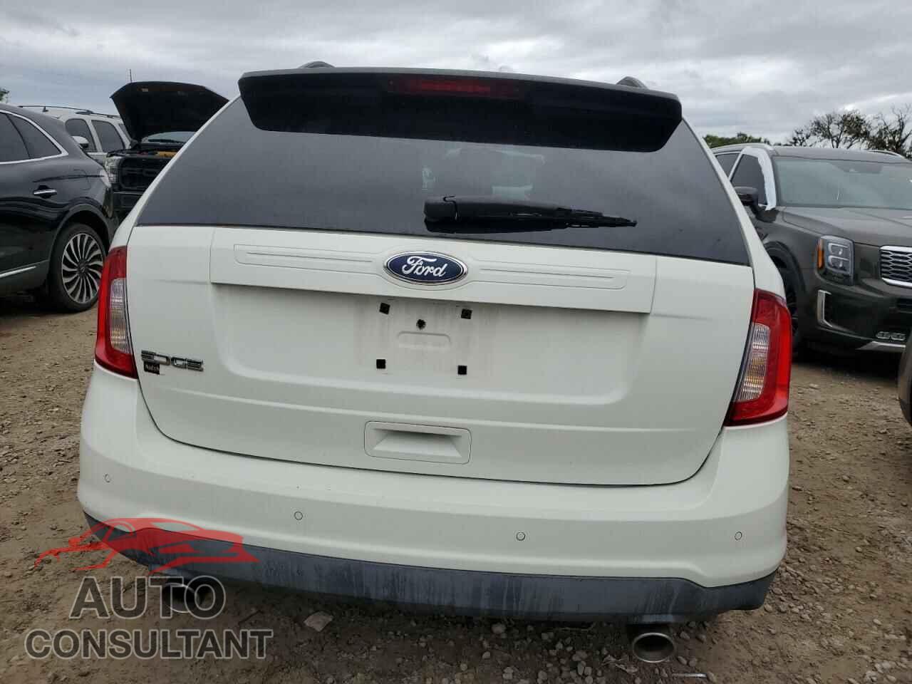 FORD EDGE 2011 - 2FMDK3GC9BBA32875