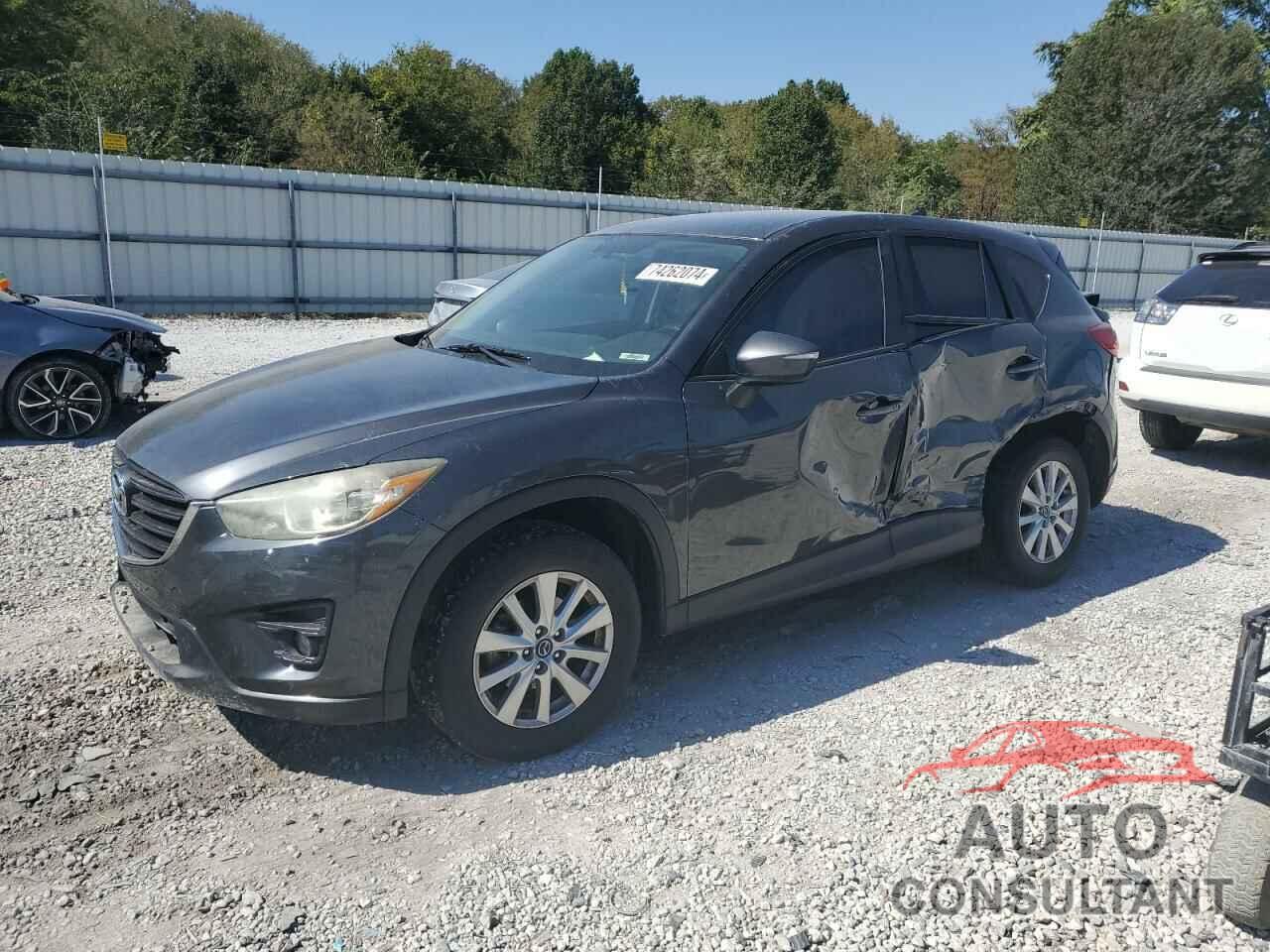 MAZDA CX-5 2016 - JM3KE2CY9G0694759