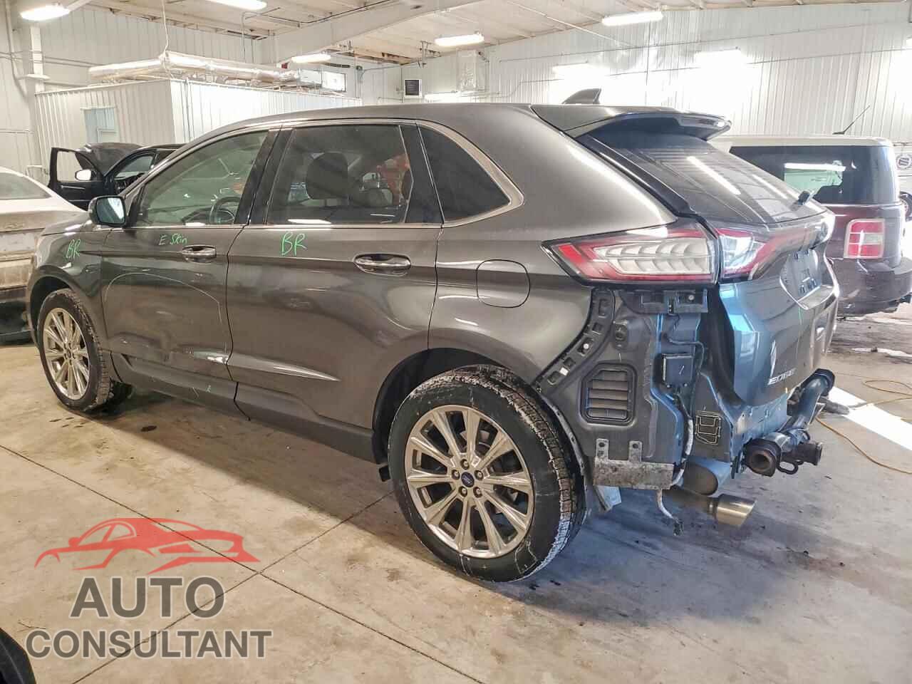 FORD EDGE 2017 - 2FMPK4K86HBC60573